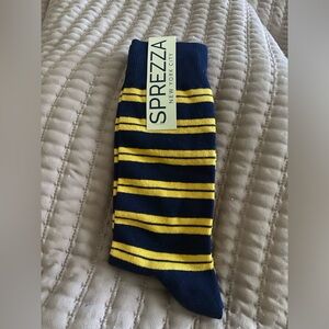 Sprezza men’s socks